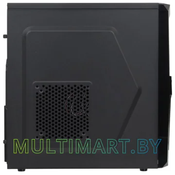 Корпус Accord P-25B Black картинка 2